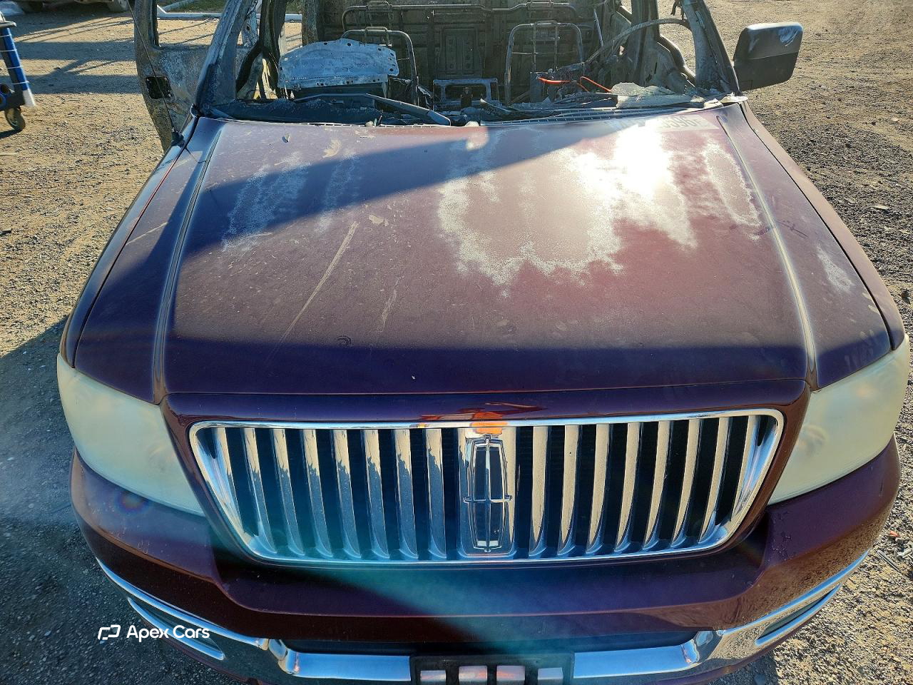 Lincoln Mark LT 2006