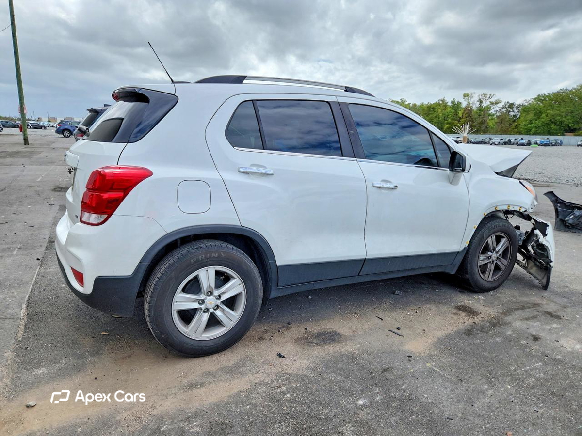 Chevrolet Trax 2019