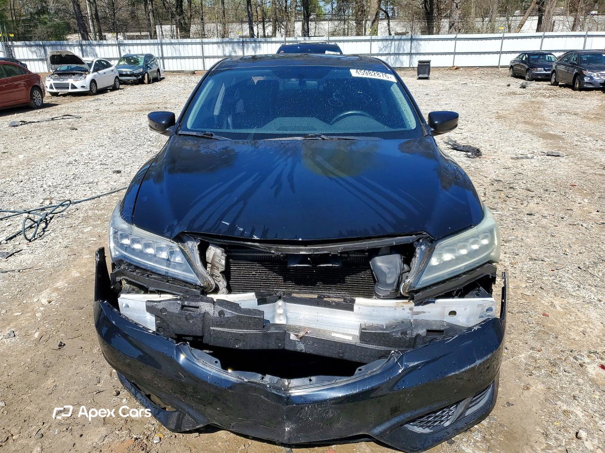 Acura ILX 2016