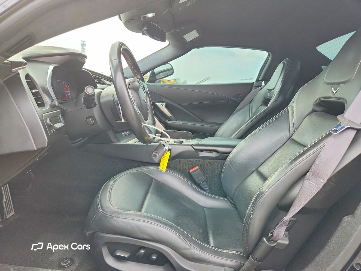 Chevrolet Corvette 2015
