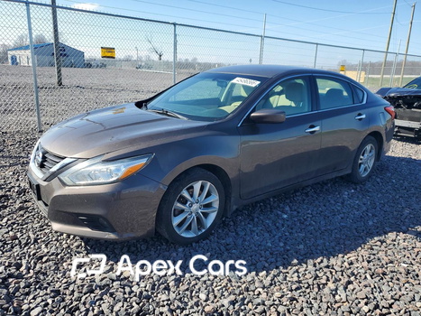Nissan Altima 2016 - Zdjęcie 1 z 12
