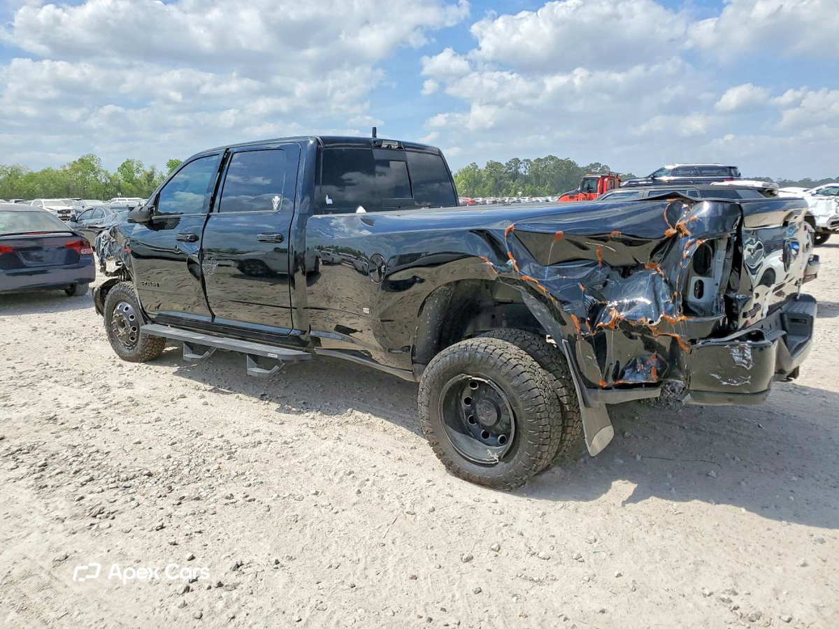 RAM 3500 2024