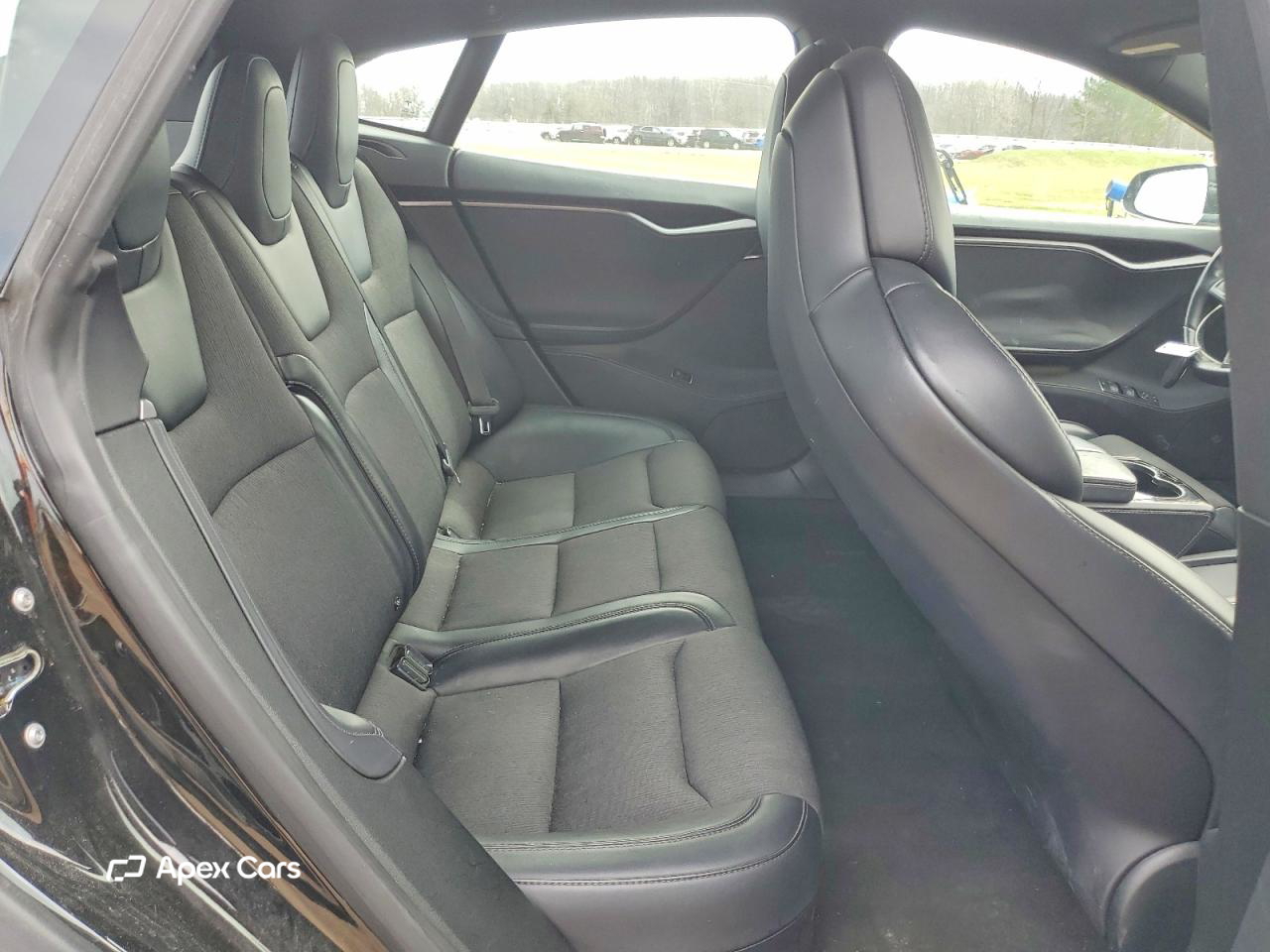 Tesla Model S 2018
