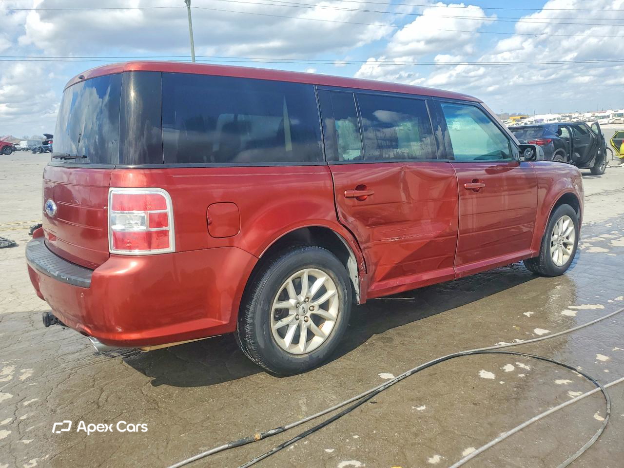 Ford Flex 2014