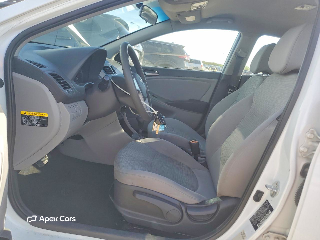 Hyundai Accent 2017