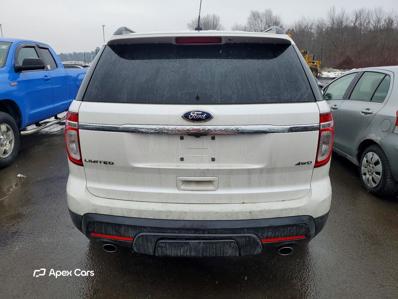 Ford Explorer 2011