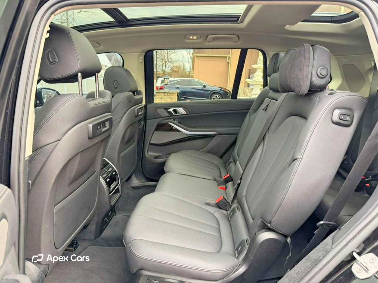BMW X7 2020