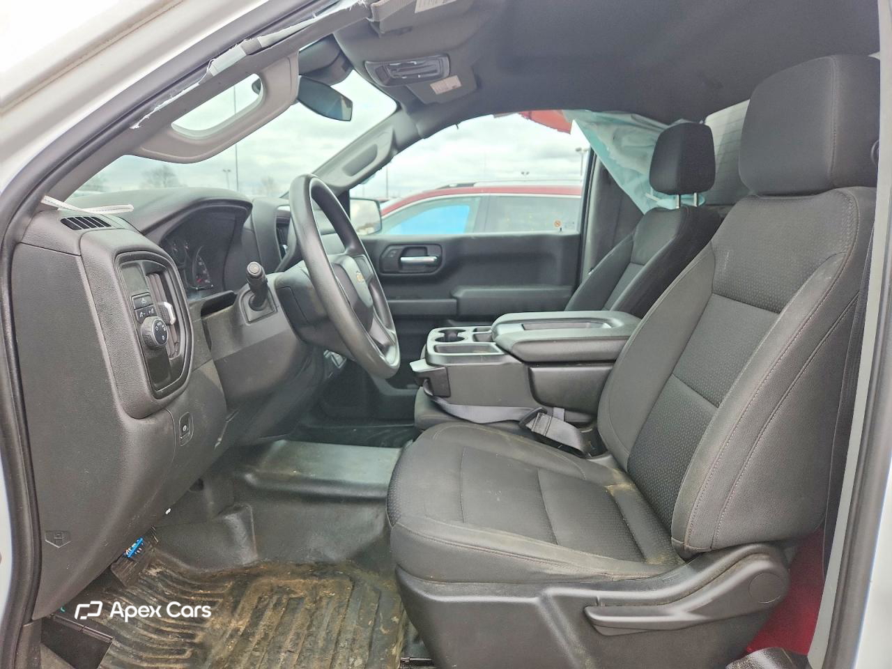 Chevrolet Silverado 2022