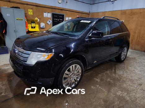 Ford Edge 2008 - Zdjęcie 1 z 13