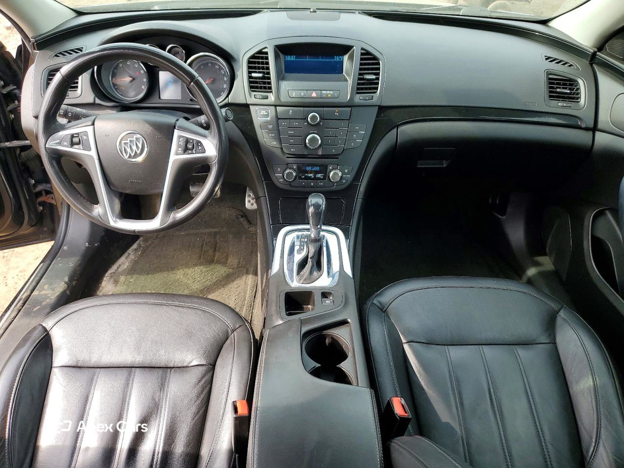 Buick Regal 2012