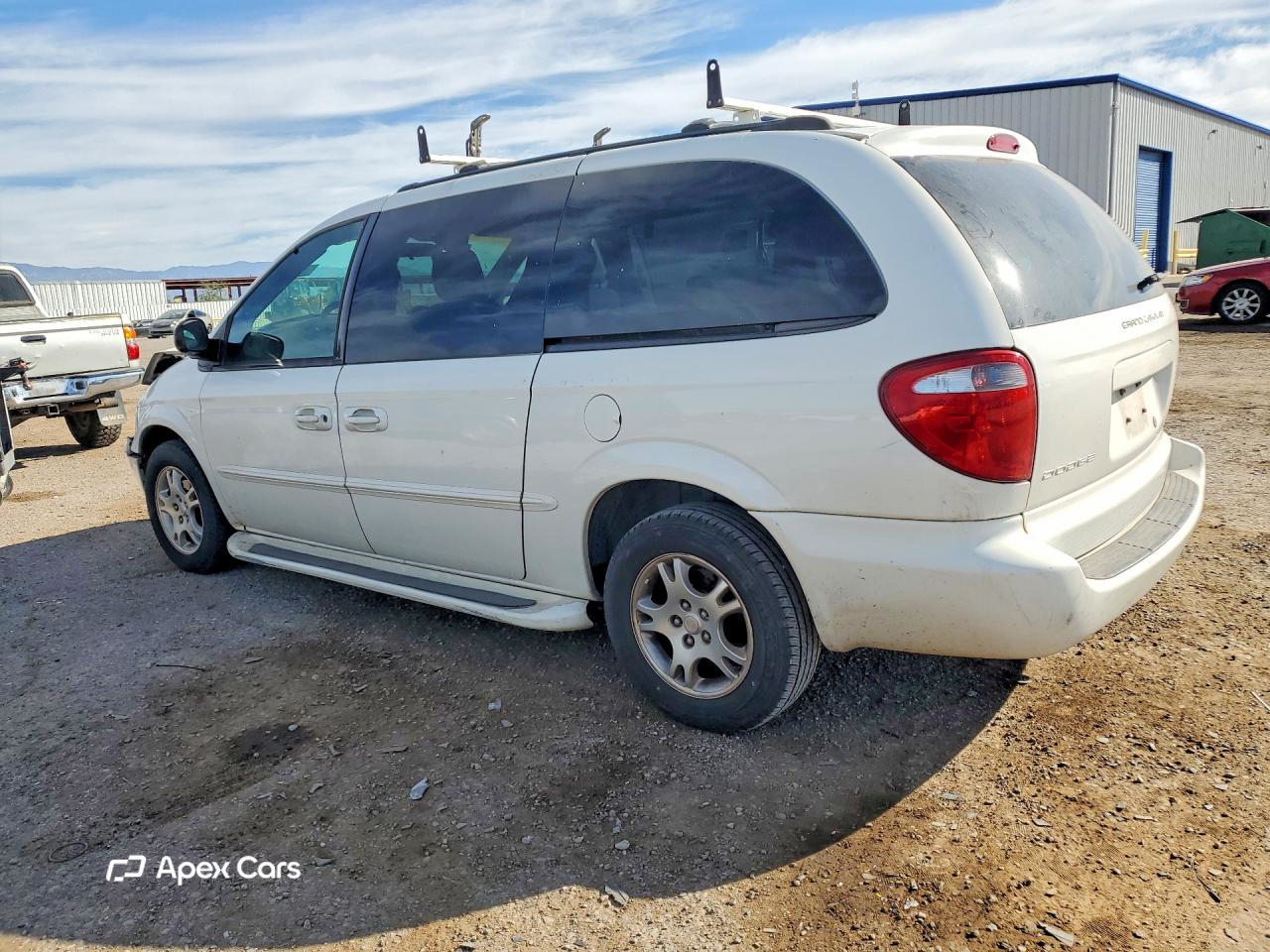 Dodge Caravan 2002