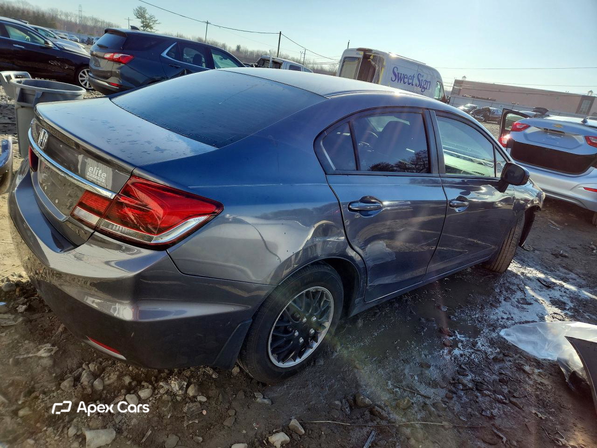 Honda Civic 2014