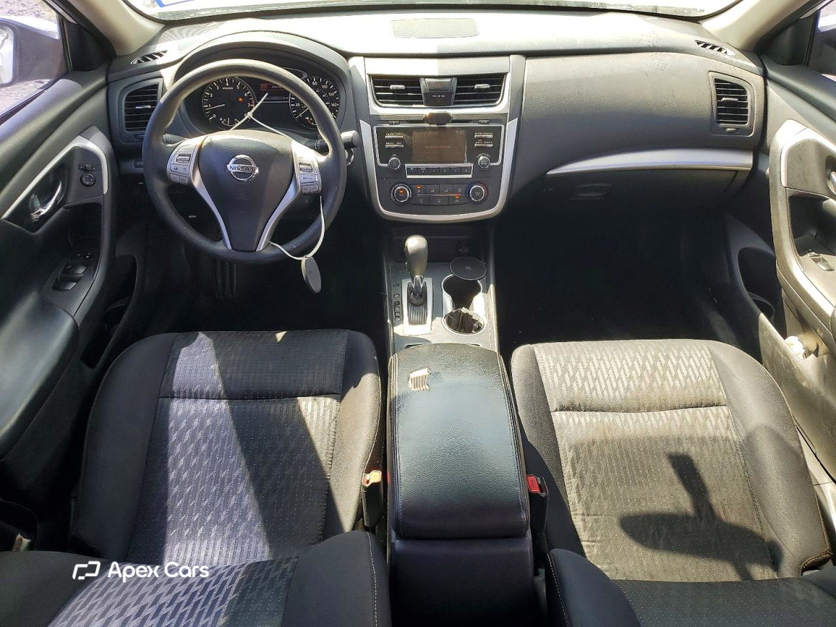 Nissan Altima 2017