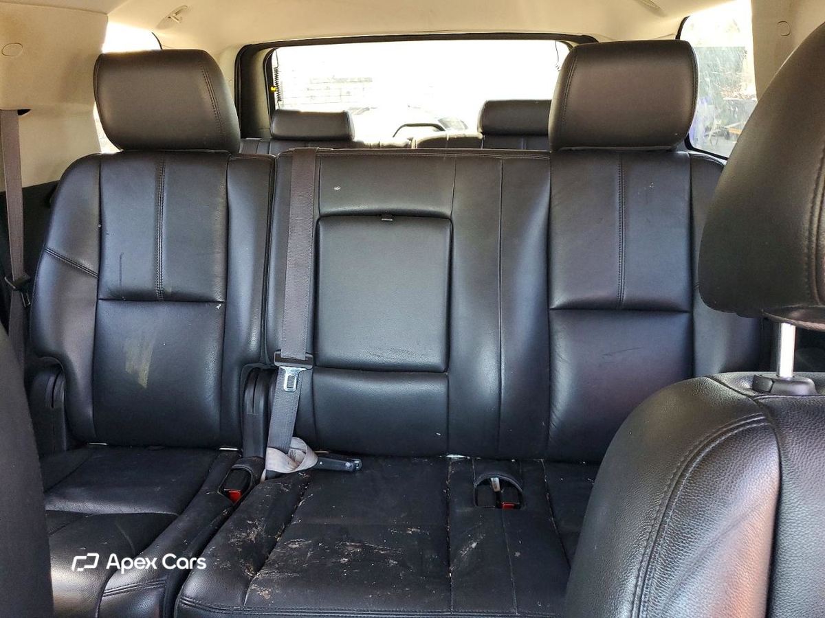 Chevrolet Tahoe 2013