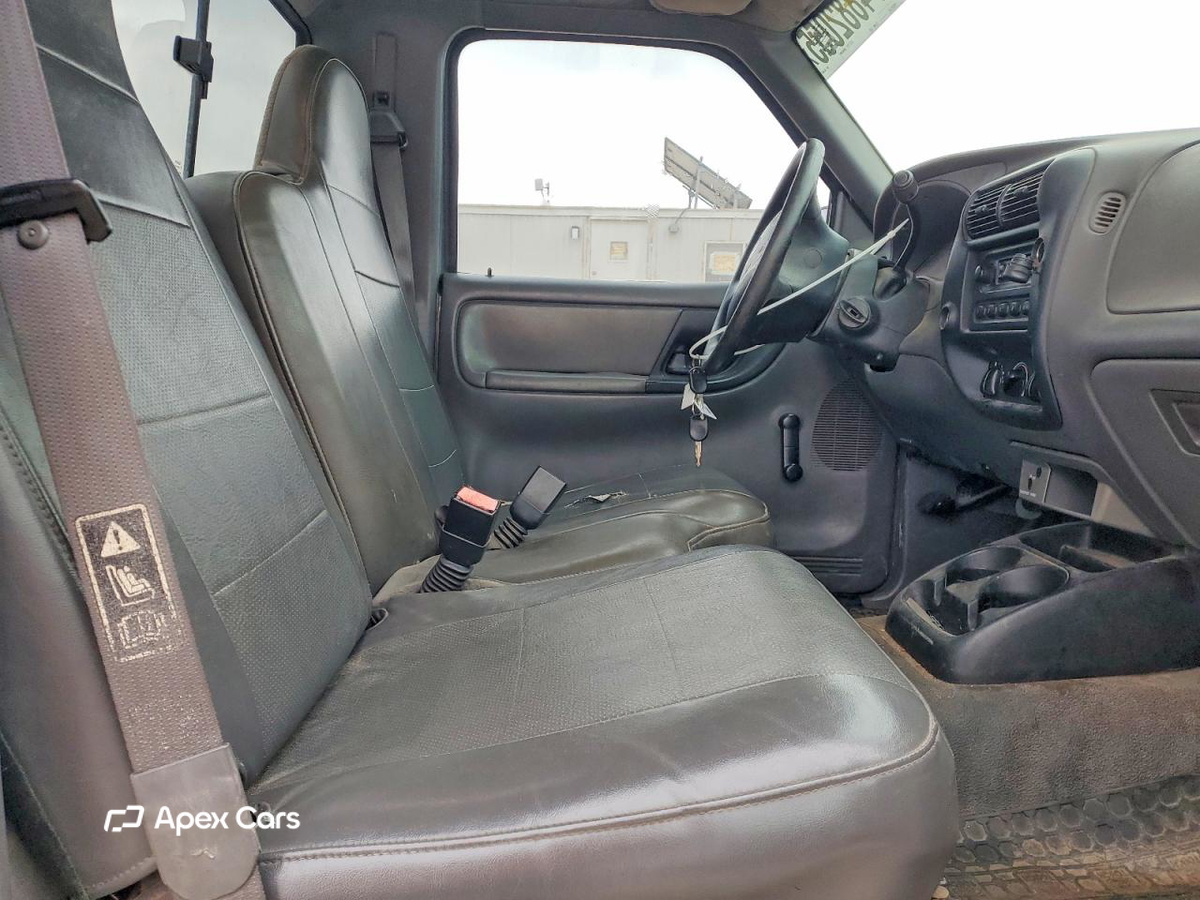 Ford Ranger 2002