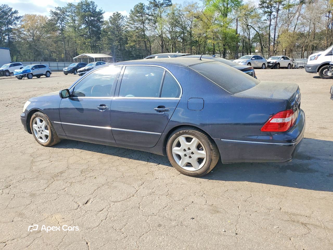 Lexus LS 2005