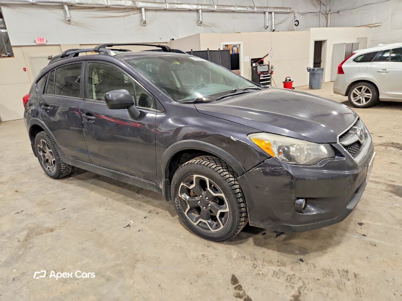 Subaru XV 2014