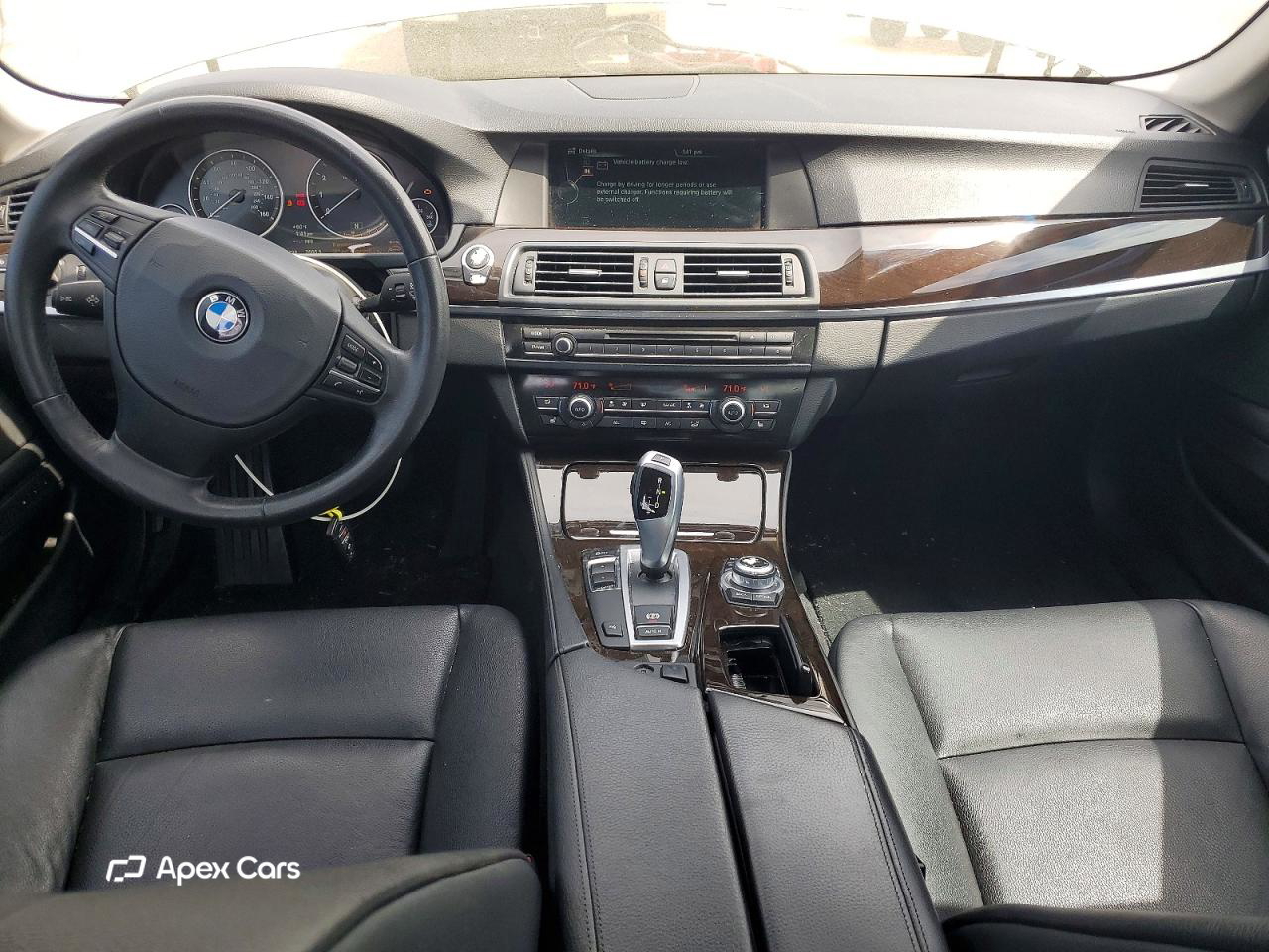 BMW Series 5 2013
