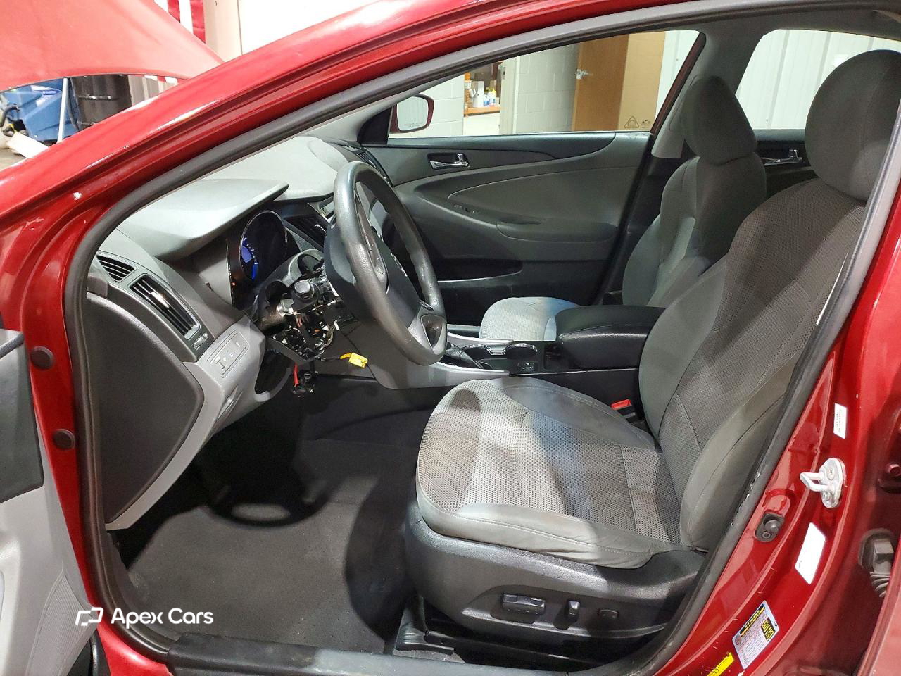 Hyundai Sonata 2014