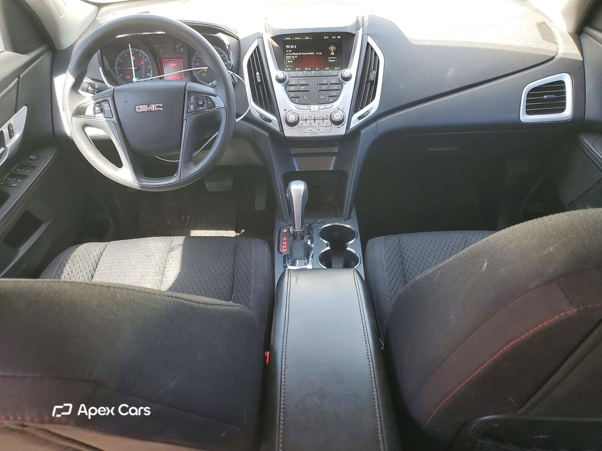 GMC Terrain 2015