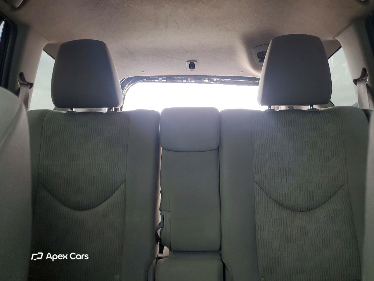 Toyota RAV 4 2012