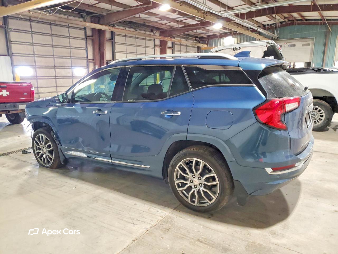 GMC Terrain 2024