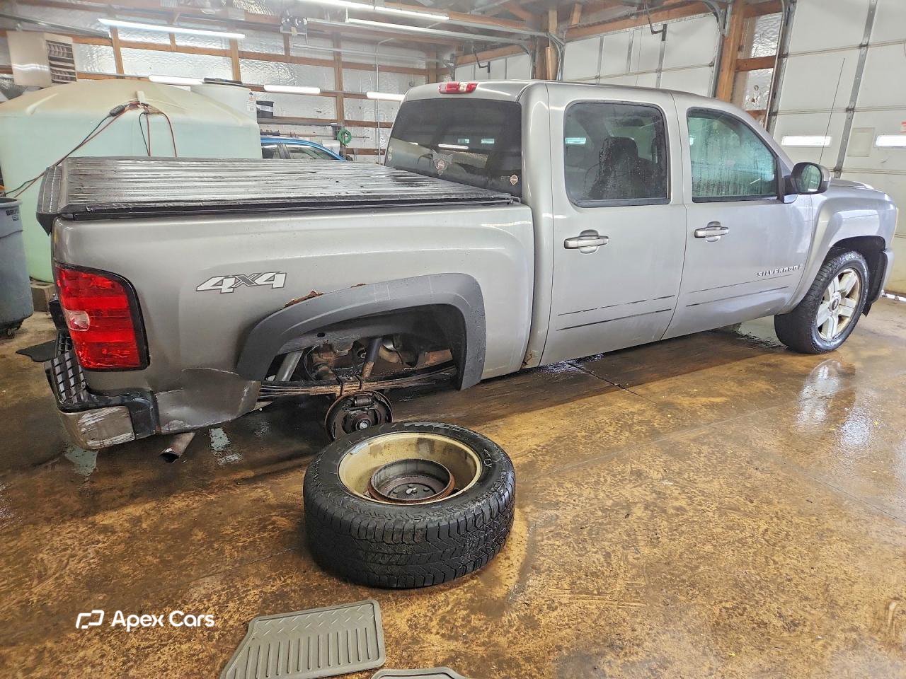 Chevrolet Silverado 2007
