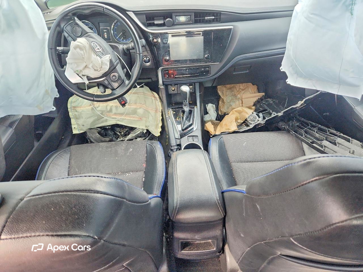 Toyota Corolla 2019