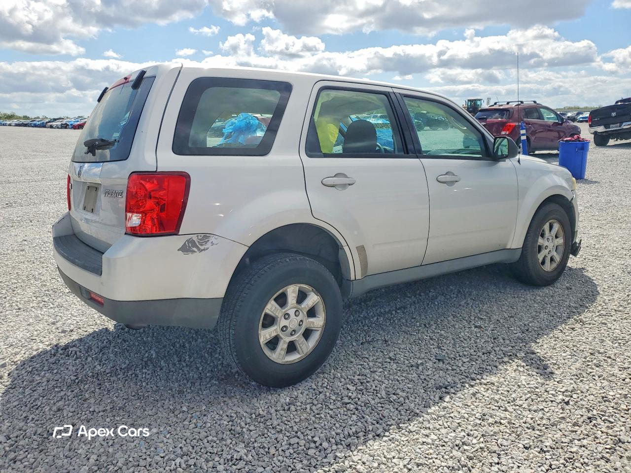 Mazda Tribute 2009