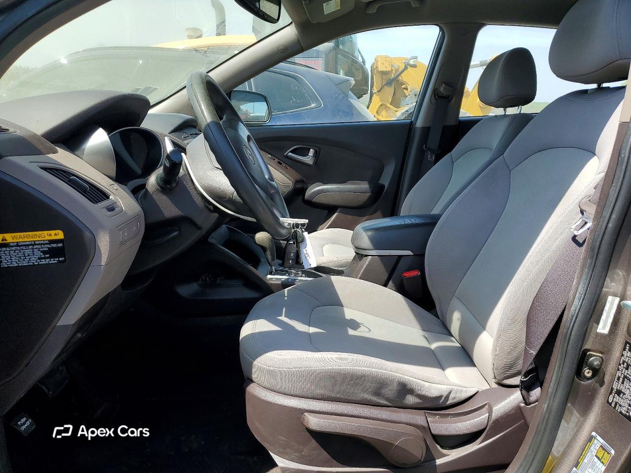 Hyundai Tucson 2011