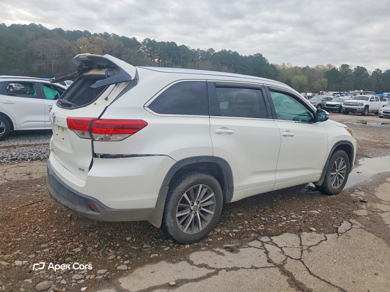 Toyota Highlander 2018