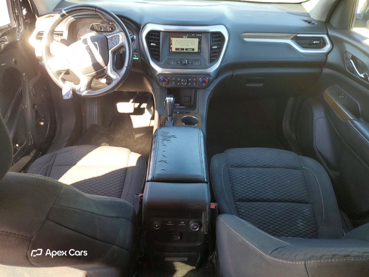 GMC Acadia 2017