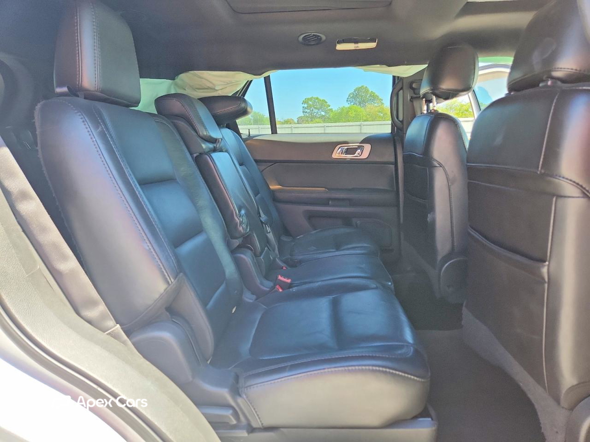 Ford Explorer 2014
