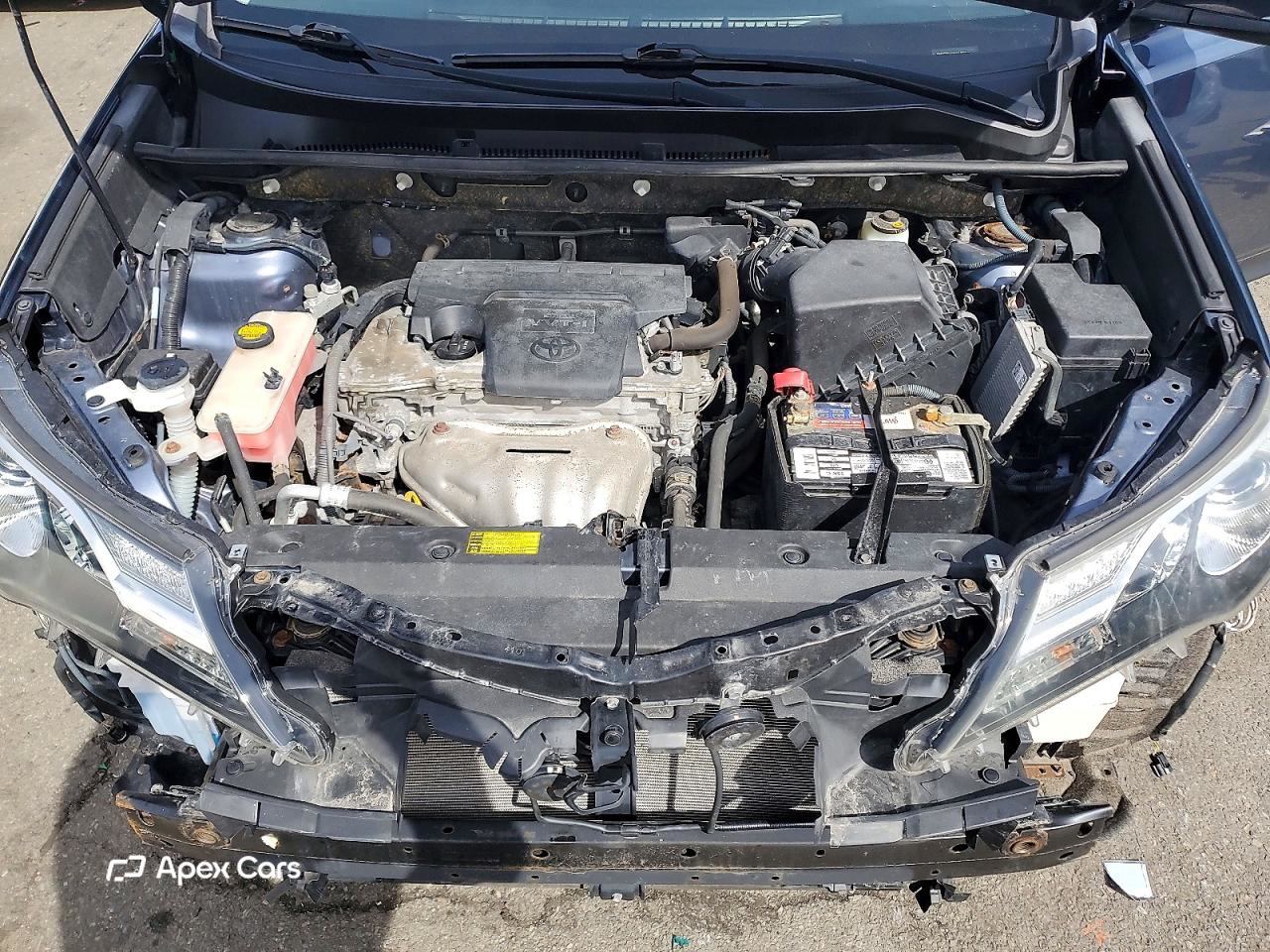 Toyota RAV 4 2013