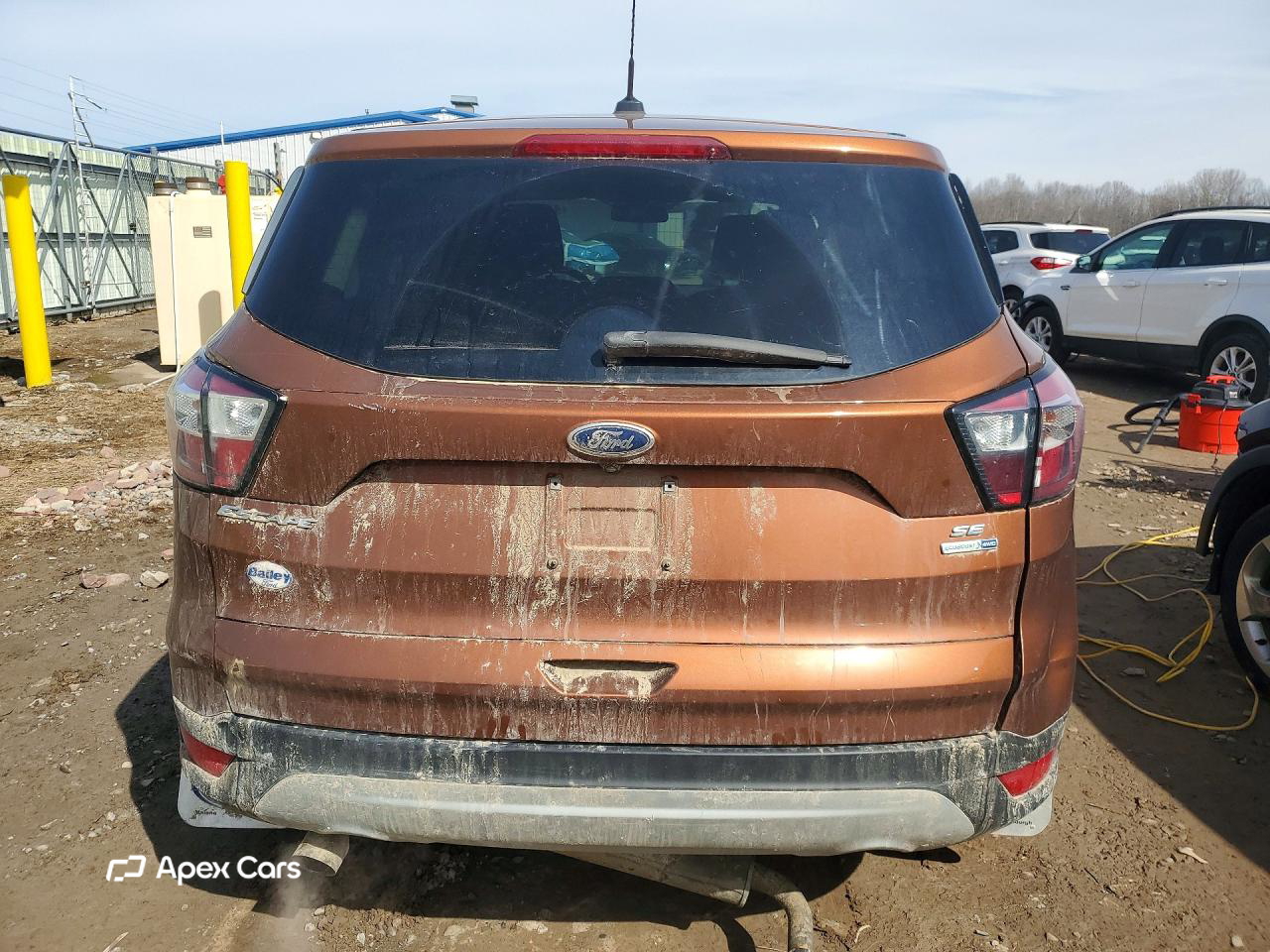 Ford Escape 2017