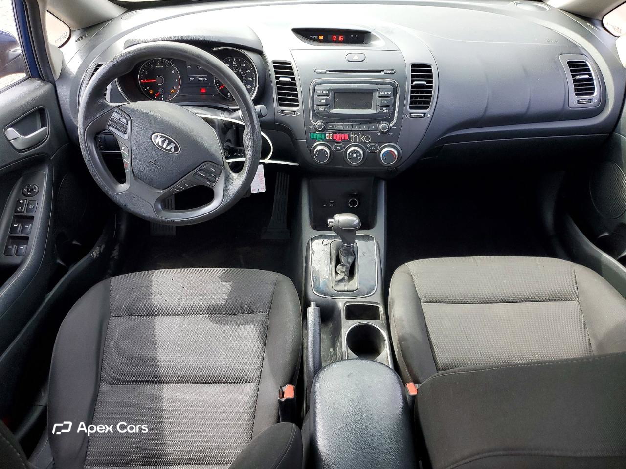 Kia Forte 2018