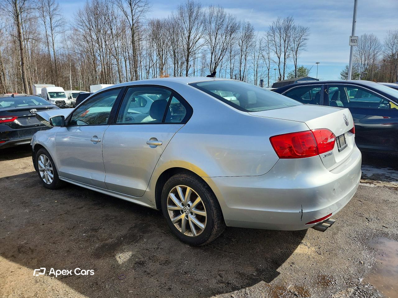 Volkswagen Jetta 2011