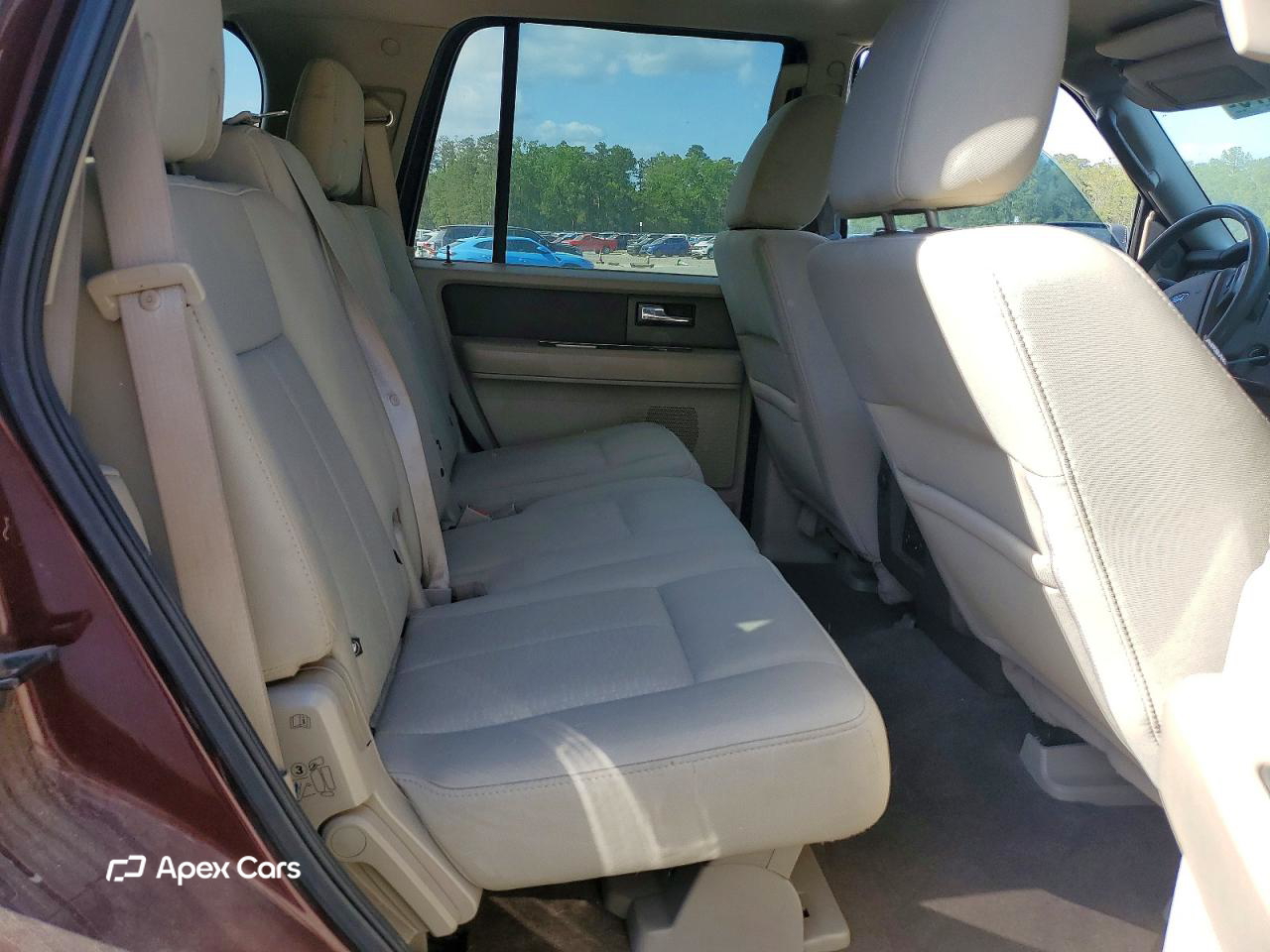 Ford Expedition 2011