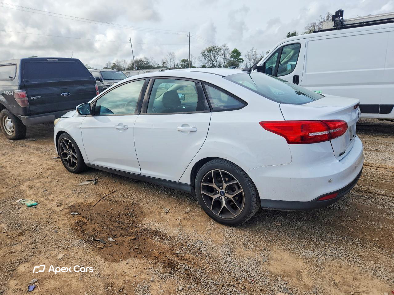 Ford Focus 2017