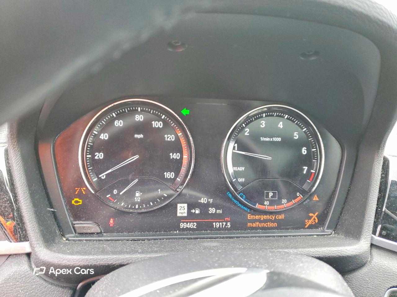 BMW X1 2019