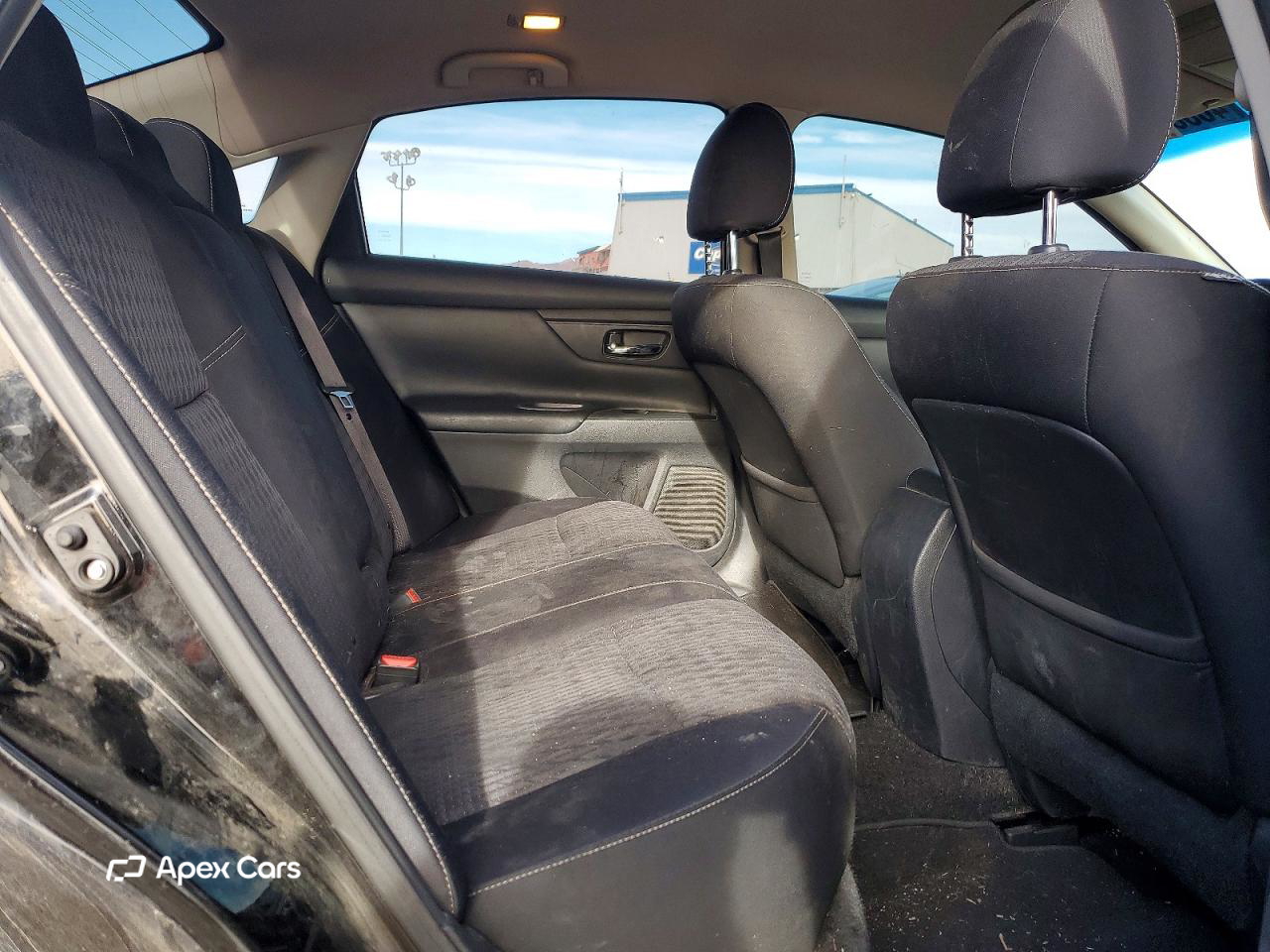 Nissan Altima 2017