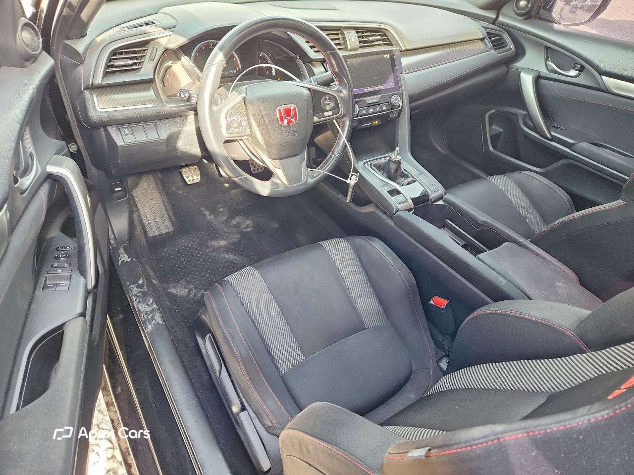 Honda Civic 2018