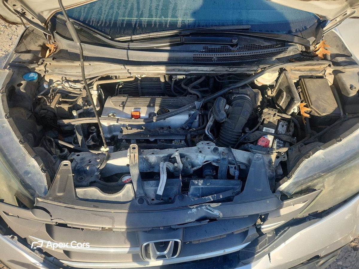 Honda CR-V 2013