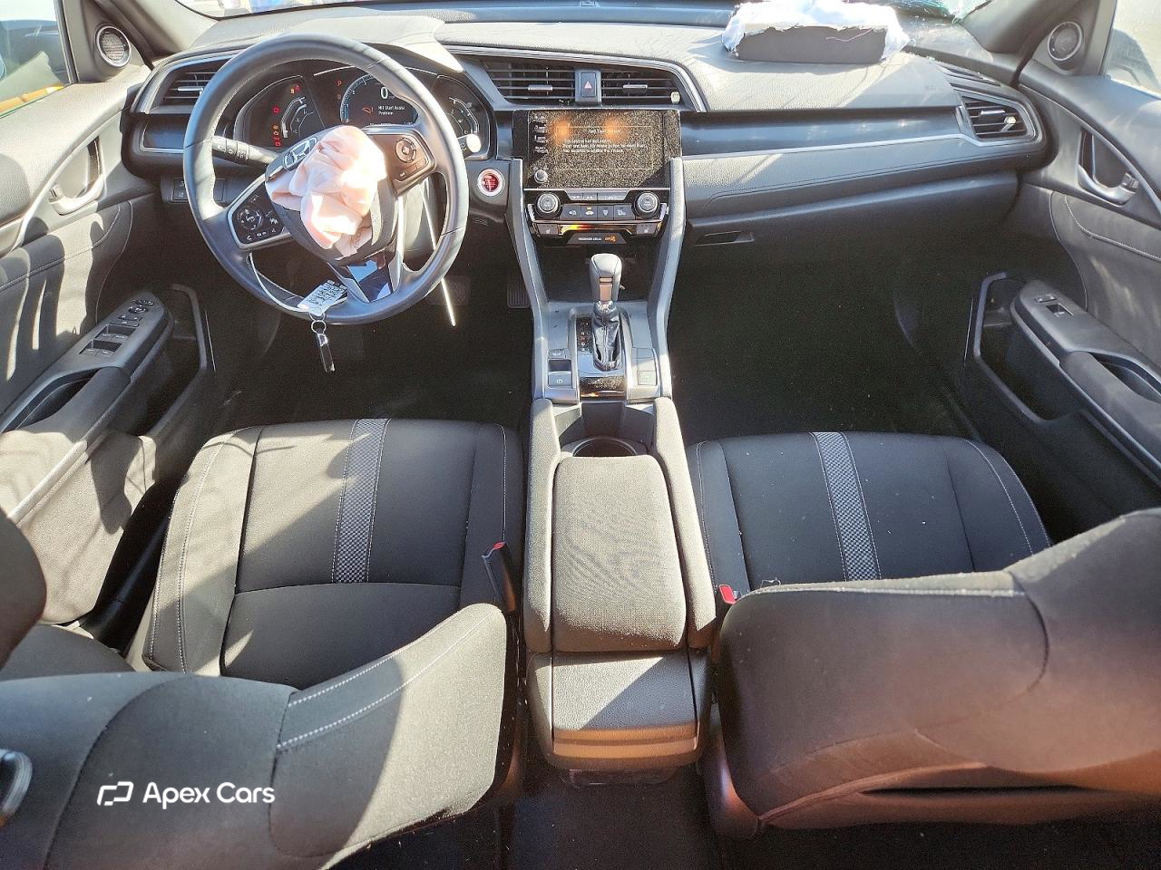 Honda Civic 2020