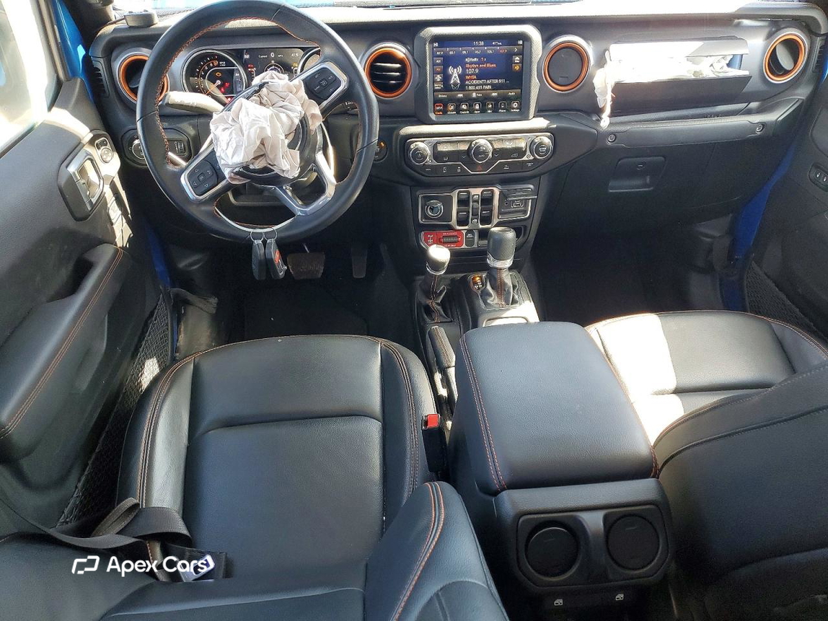Jeep Gladiator 2023