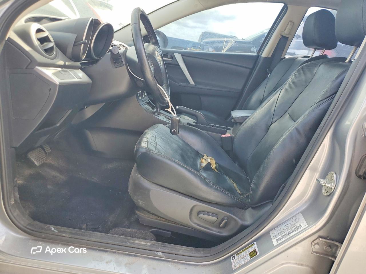 Mazda 3 2012