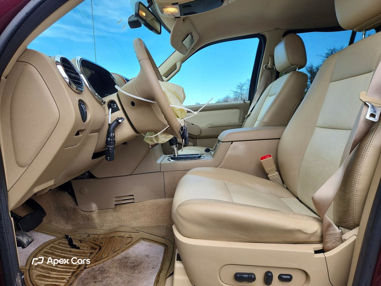 Ford Explorer 2007