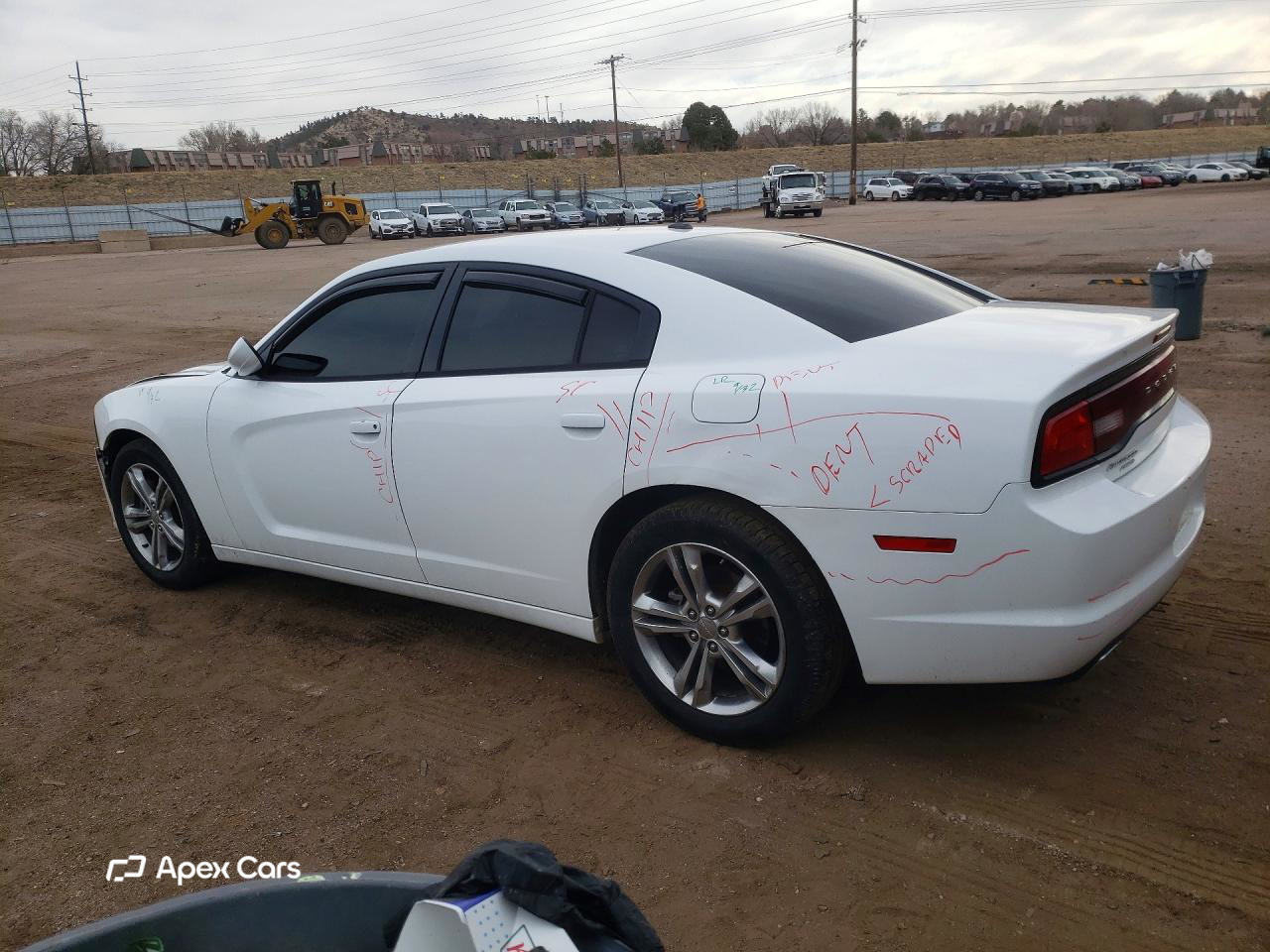 Dodge Charger 2013