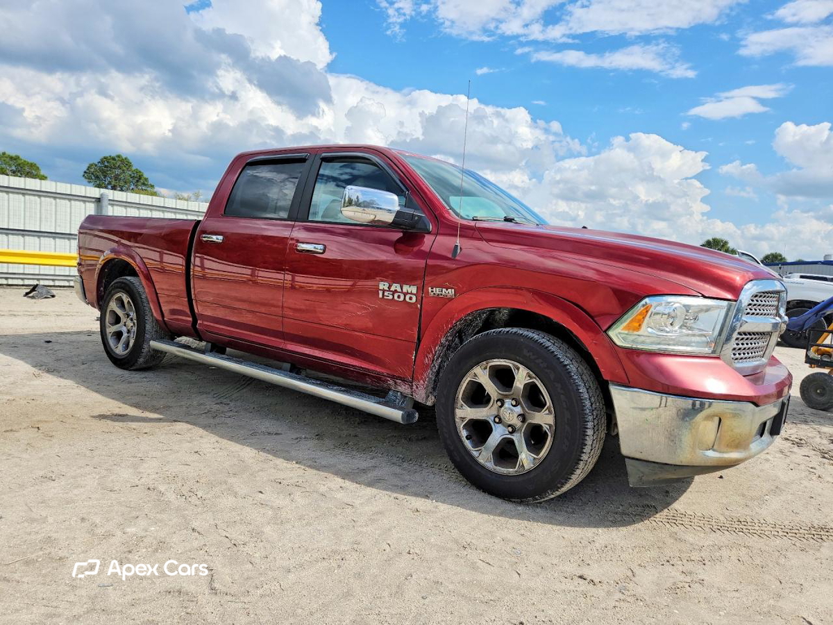 RAM 1500 2015
