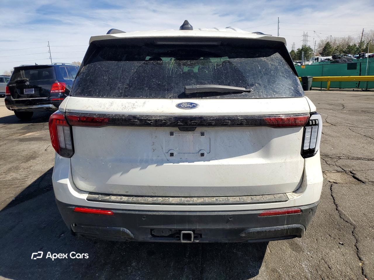 Ford Explorer 2025